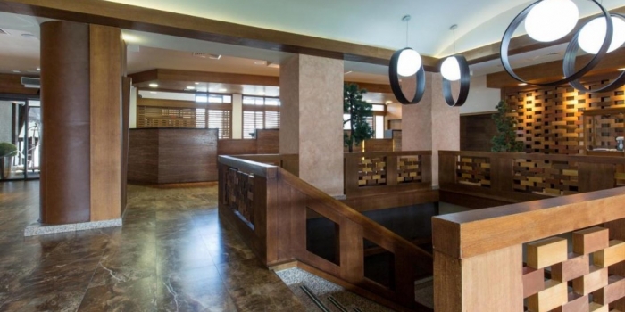 Grand Hotel & Spa